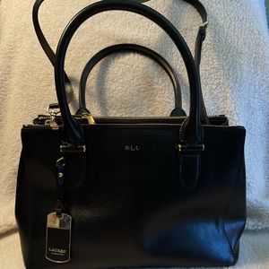 Ralph Lauren hand bag